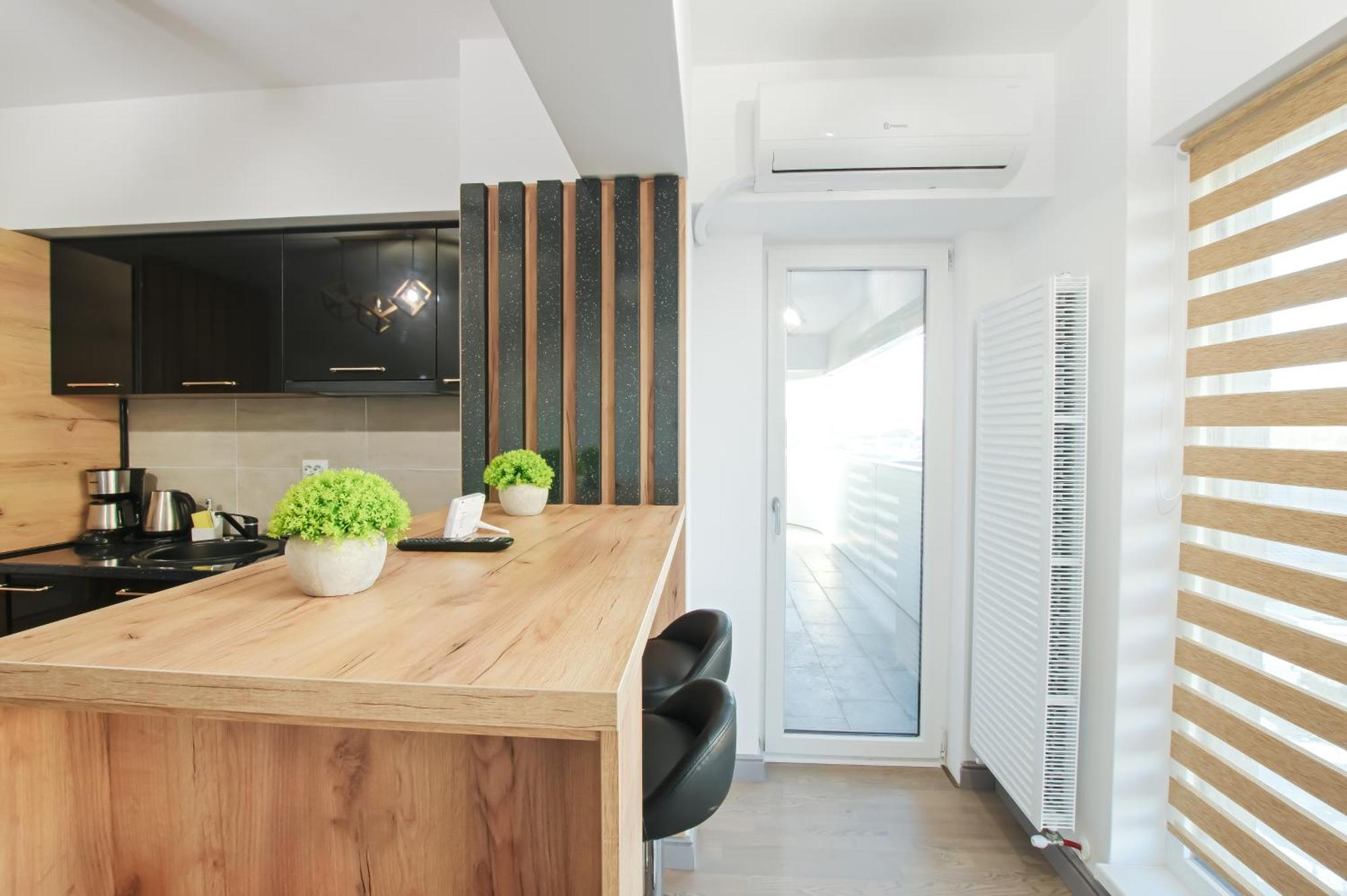 Modernissimo - Urban Perfection Apartment Iasi Exterior photo