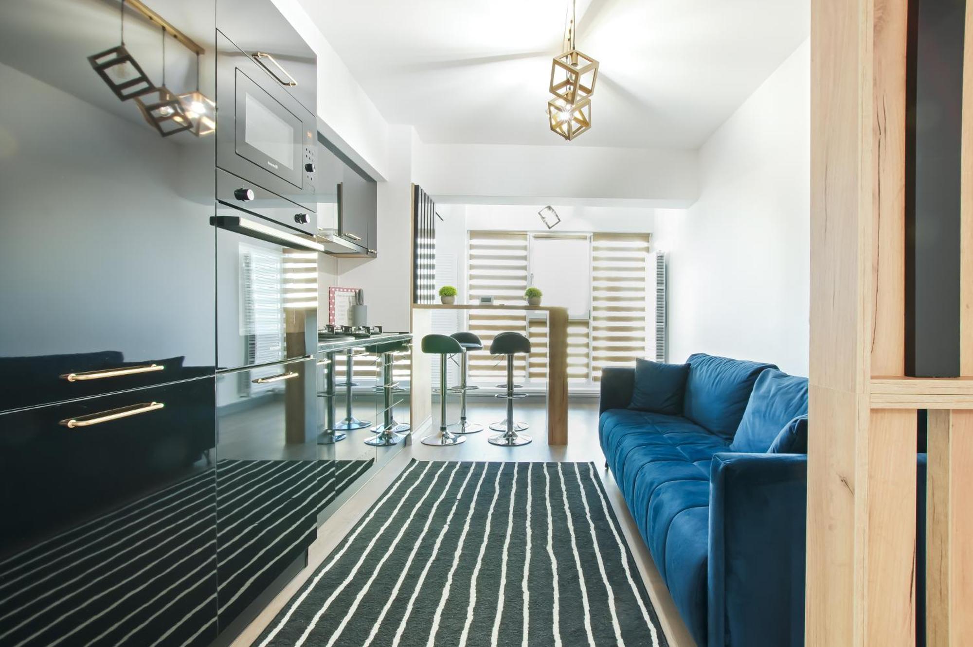 Modernissimo - Urban Perfection Apartment Iasi Exterior photo