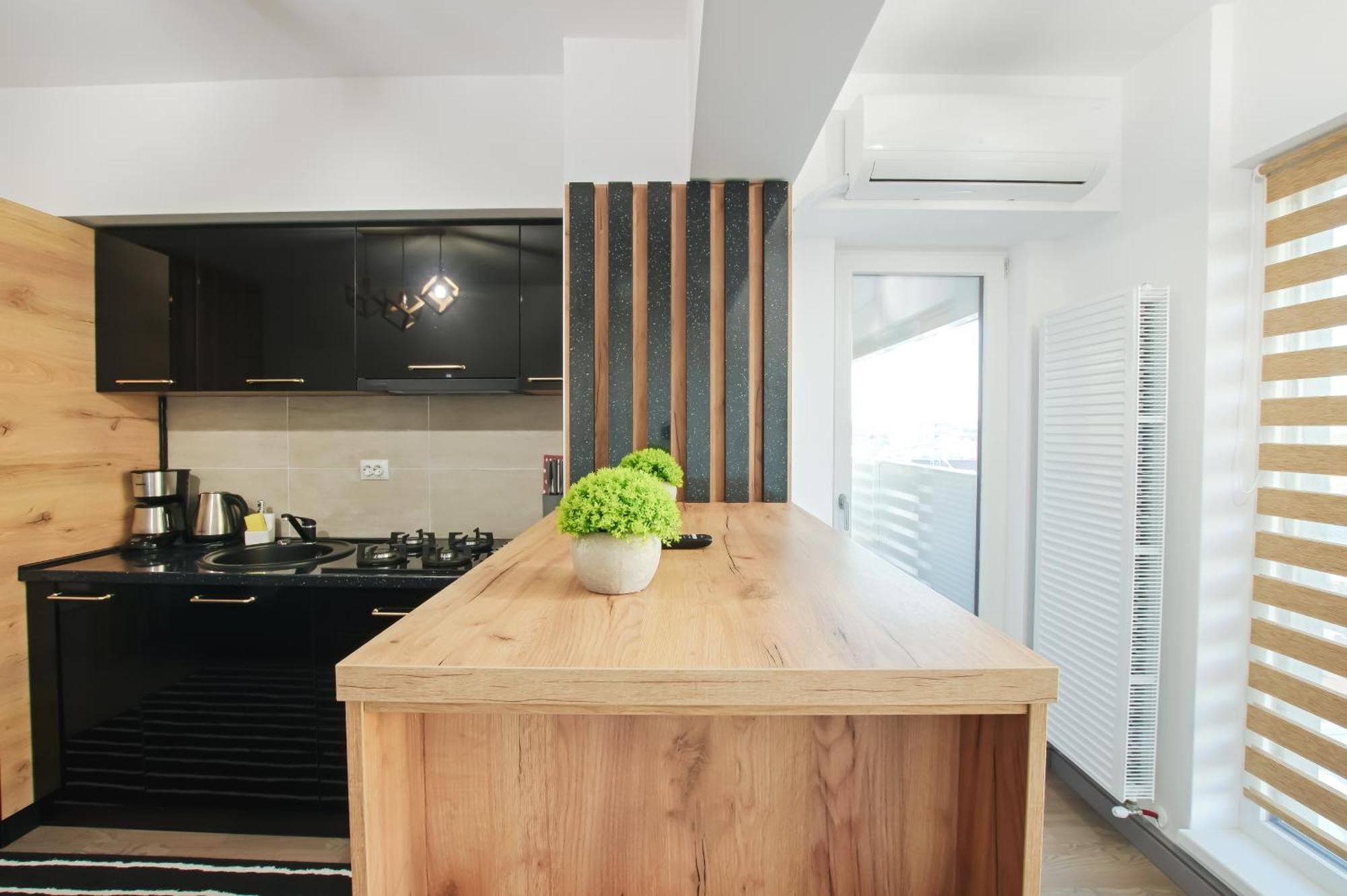Modernissimo - Urban Perfection Apartment Iasi Exterior photo