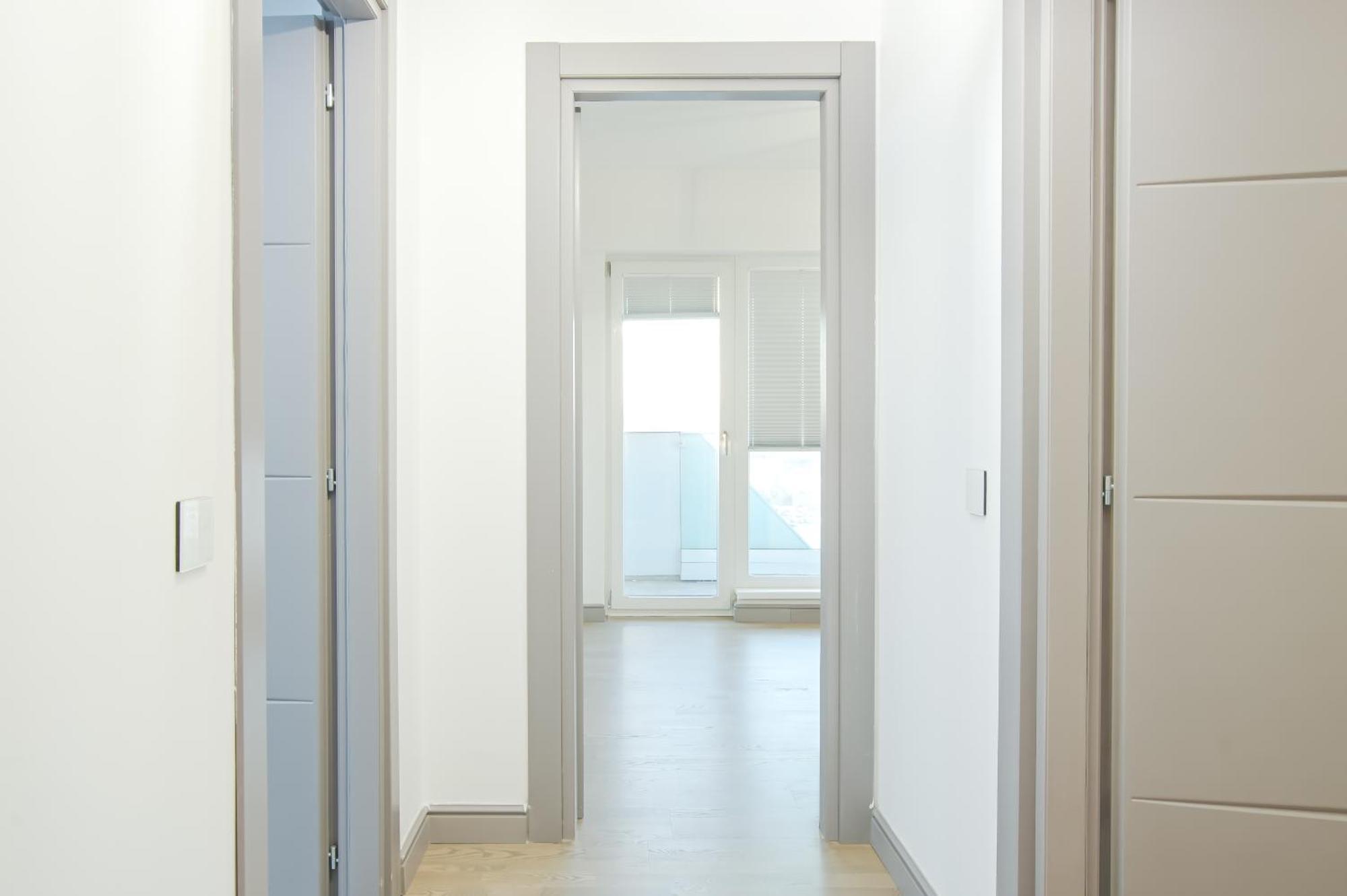 Modernissimo - Urban Perfection Apartment Iasi Exterior photo