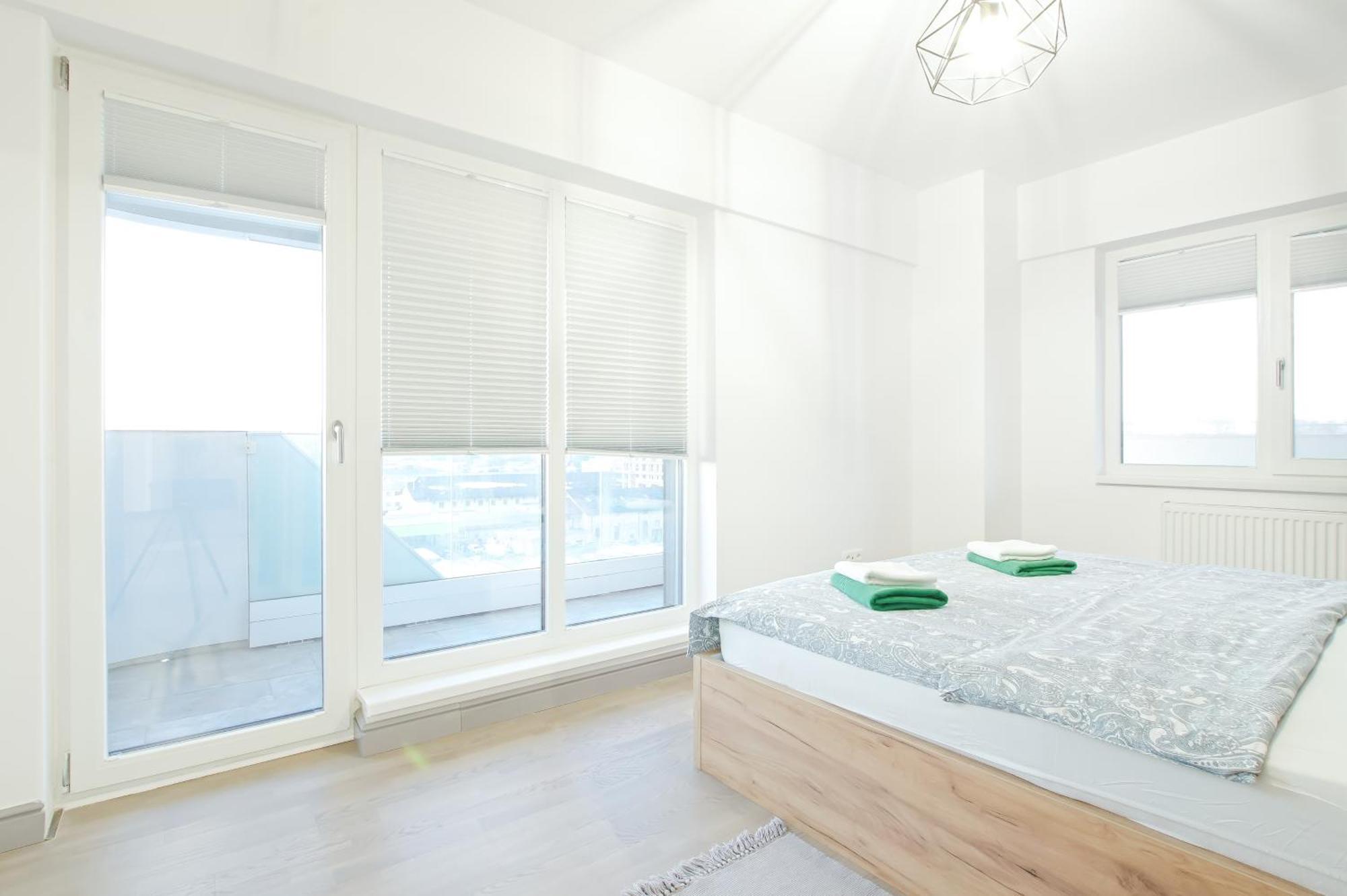 Modernissimo - Urban Perfection Apartment Iasi Exterior photo
