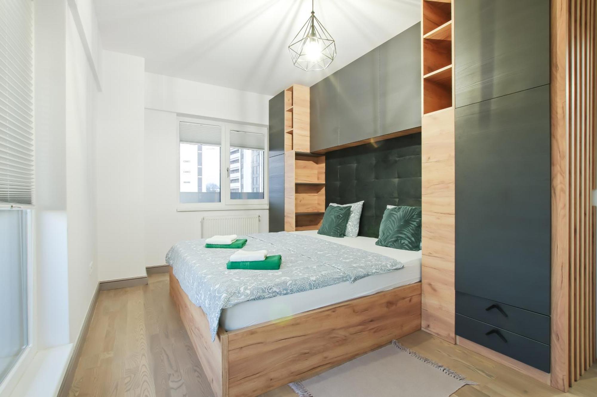 Modernissimo - Urban Perfection Apartment Iasi Exterior photo