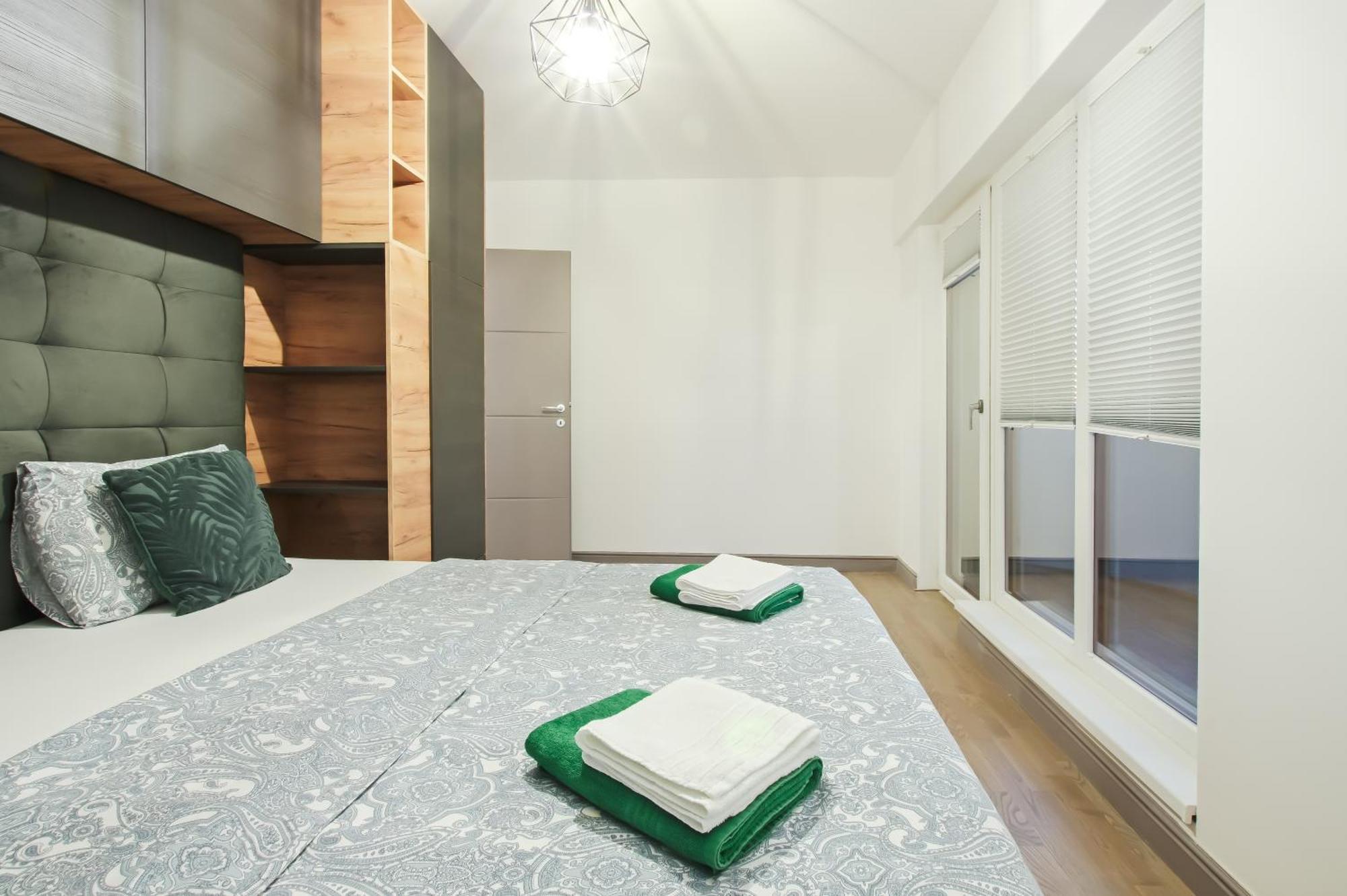 Modernissimo - Urban Perfection Apartment Iasi Exterior photo
